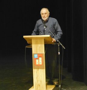 Jean-Charles Harzo, président du CoDep 22.
