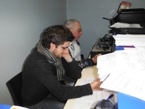 Florian et Alain.
