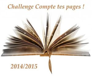 Challenge Compte tes pages
