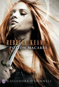 Rebecca Kean T3 de Cassandra O'Donnell