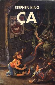 Ca (l'intégrale) de Stephen King