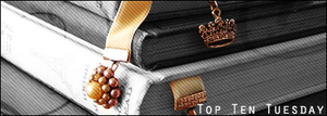 Top Ten Tuesday #1