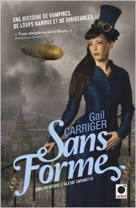 Le protectorat de l'ombrelle T2 de Gail Carriger