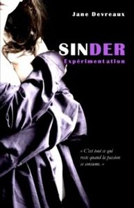 Sinder par Jane Devreaux