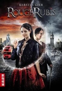 Rouge rubis de Kerstin Gier