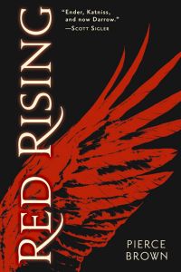 Red rising de Pierce Brown