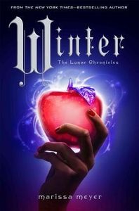 Les chroniques lunaires T4 : Winter de Marissa Meyer