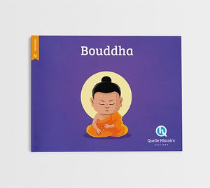 Bouddha de Patricia Crété