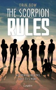 The scorpion rules de Erin Bow