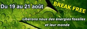 STOP au gaz de couche et de schiste !