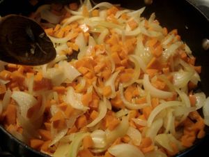 SAUTE DE PORC A LA CREME DE MOUTARDE