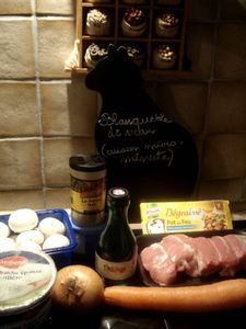 Blanquette de veau à la cocotte minute micro-ondes