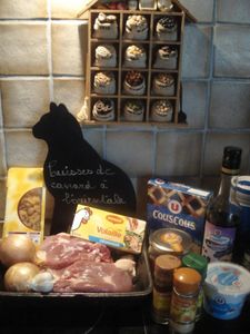 Cuisses de canard à l'orientale