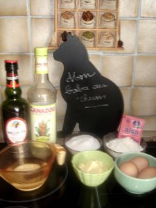 MON BABA AU RHUM