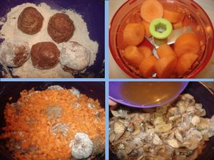 BOULETTES INDIENNES