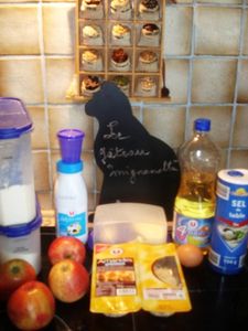 LE GATEAU MIGNONETTE