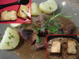 CARBONNADE FLAMANDE