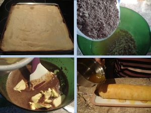 BUCHE PASSION CHOCOLAT