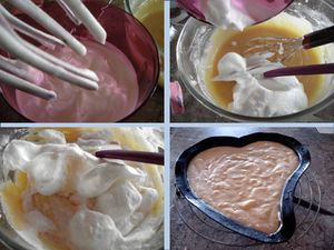 MOELLEUX A LA CLEMENTINE