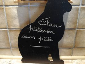 Verrines de betteraves et flan pâtissier sans pâte