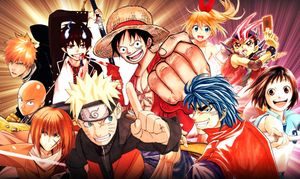 Les mangas les plus lus en ce moment.