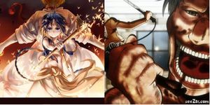 Shonen à voir, lire et revoir 1
