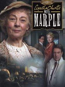 Geraldine McEwan est mon interprète préférée de Miss Marple