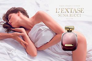 EXCLUSIF: le nouveau parfum de NINA RICCI