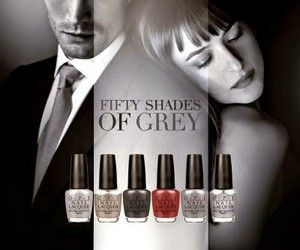 O.P.I 50 nuances de grey