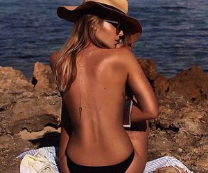 Le bronzage!