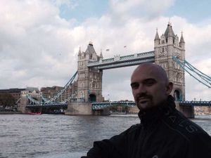 "La Mia Londra" di Maurizio