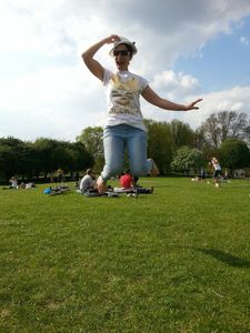 "La Mia Londra" di Rossella