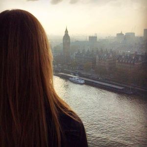 La Mia Londra di Giuliana