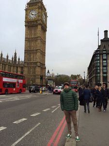 La Mia Londra di Alberto