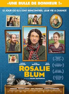 Rosalie Blum film mystère du samedi 30 avril. 40 spectateurs se sont réjouis d'être venus.