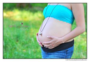 Bola de grossesse ~ Bijoux femme enceinte Castres Albi Revel