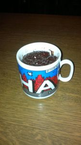 Mug cake au chocolat ***