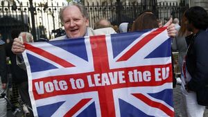 Brexitation