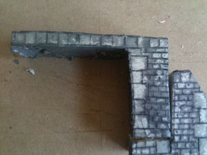 Entrée de tunnel
