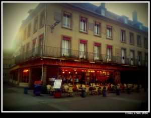 Notre cantine : La taverne du Parvis