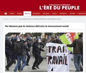 Convergence des lutteurs
