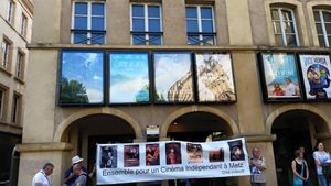 Sauvegarder le CAMEO et le PALACE à Metz, c'est sauvegarder notre liberté de choix !