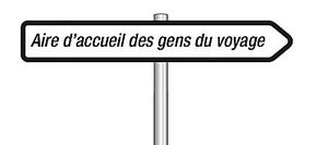 Metz-Blida-Aire d'Accueil des Gens du Voyage : Qui utilise paie, qui dégrade paie !