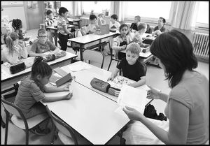 Metz : Le numérique dans les écoles n'est pas une fin en soi...mais un outil !