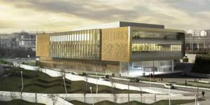 Metz : L'optimisation du futur Centre des Congrès passe aussi par la gestion de ses déchets !