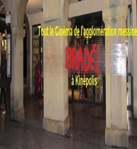 Cinémas, Librairies : La culture serait-elle bradée à Metz ?