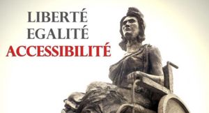 Metz - Handicap : L'accessibilité a-t-elle réellement été une priorité pour le maire de Metz depuis 2008 ?