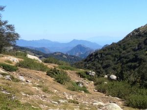 Balade en Corse