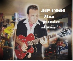 Aidez à financer le premier album musical de JiP !