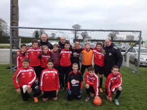U 13 - Finale départementale Henri Guérin